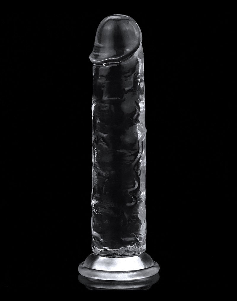 Love Toy - Flawless Clear Dildo 18 Cm - UABDSM