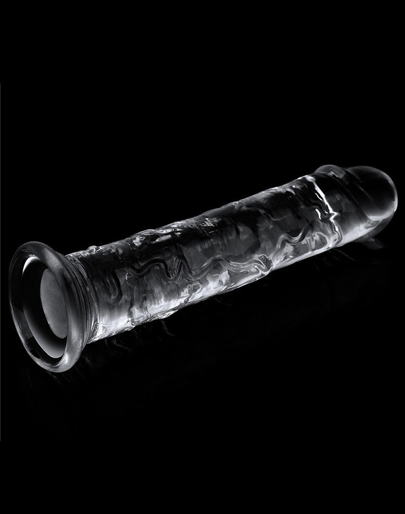 Love Toy - Flawless Clear Dildo 18 Cm - UABDSM