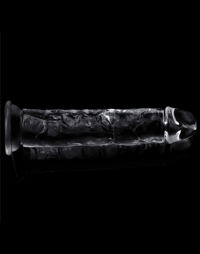 Love Toy - Flawless Clear Dildo 18 Cm - UABDSM