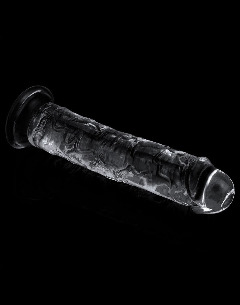 Love Toy - Flawless Clear Dildo 18 Cm - UABDSM