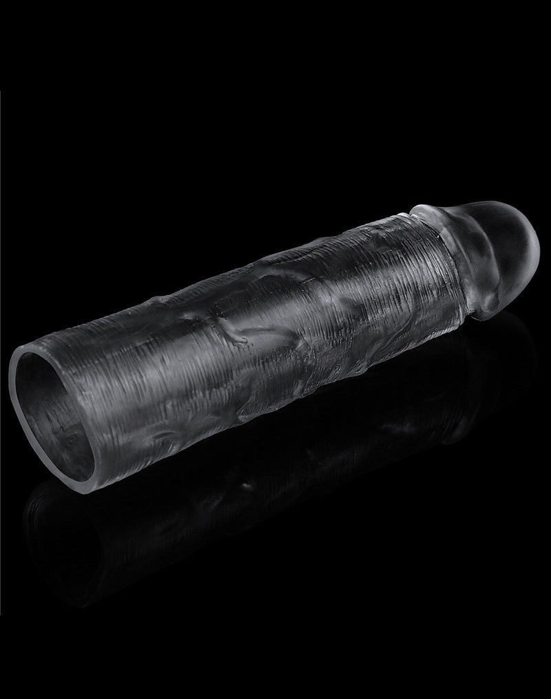 Love Toy - Flawless Clear Penis Sleeve + 2.5 Cm - UABDSM