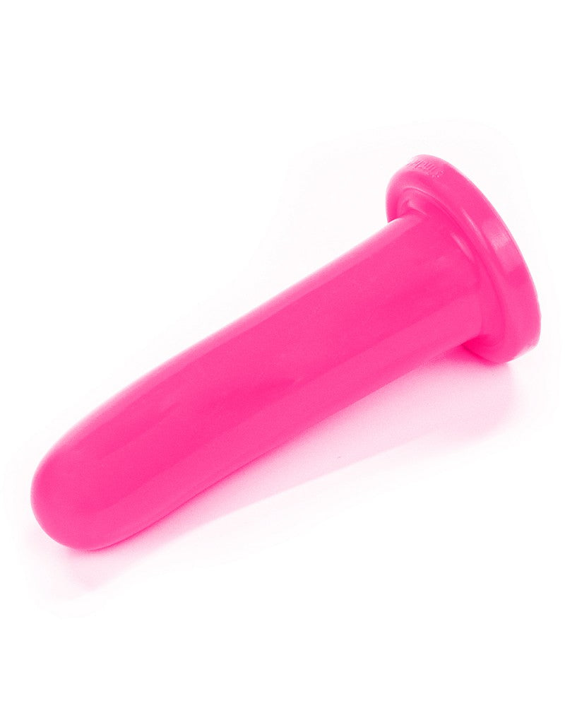 Love Toy - Holy Dong Large Dildo 15.5 Cm - Pink - UABDSM