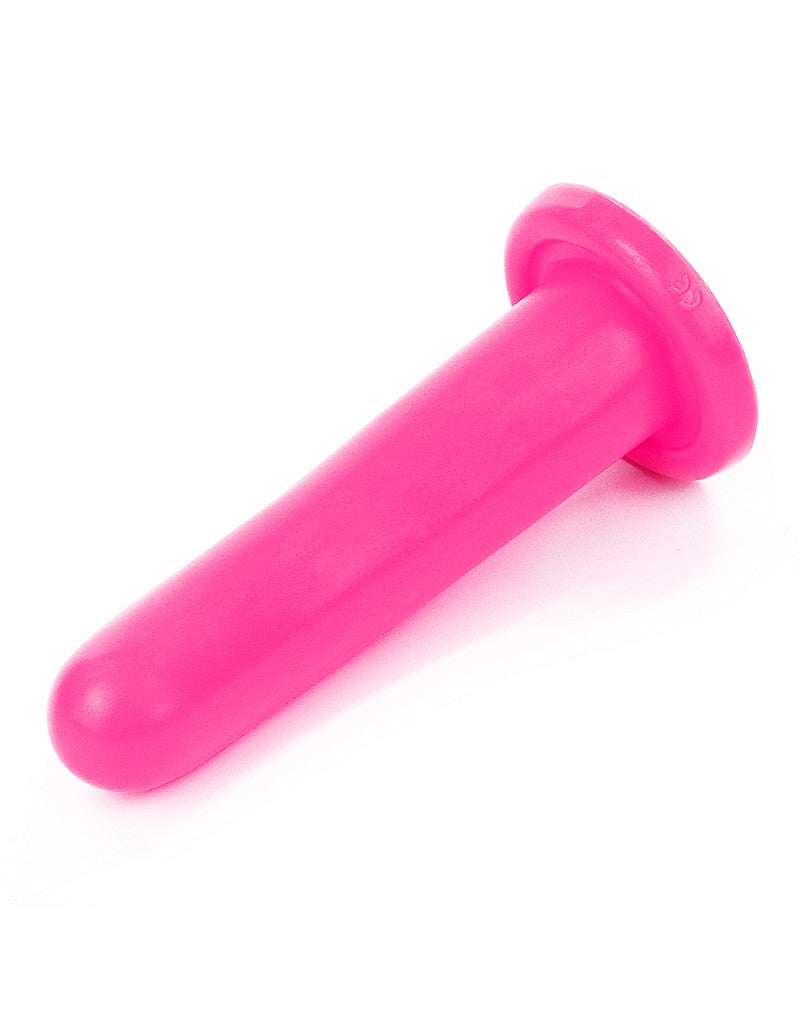 Love Toy - Holy Dong Medium Dildo 13.5 Cm - Pink - UABDSM