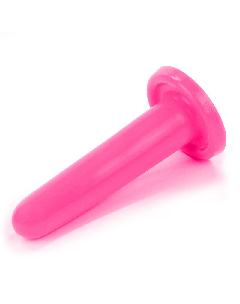 Love Toy - Holy Dong Small Dildo 11 Cm - Pink - UABDSM