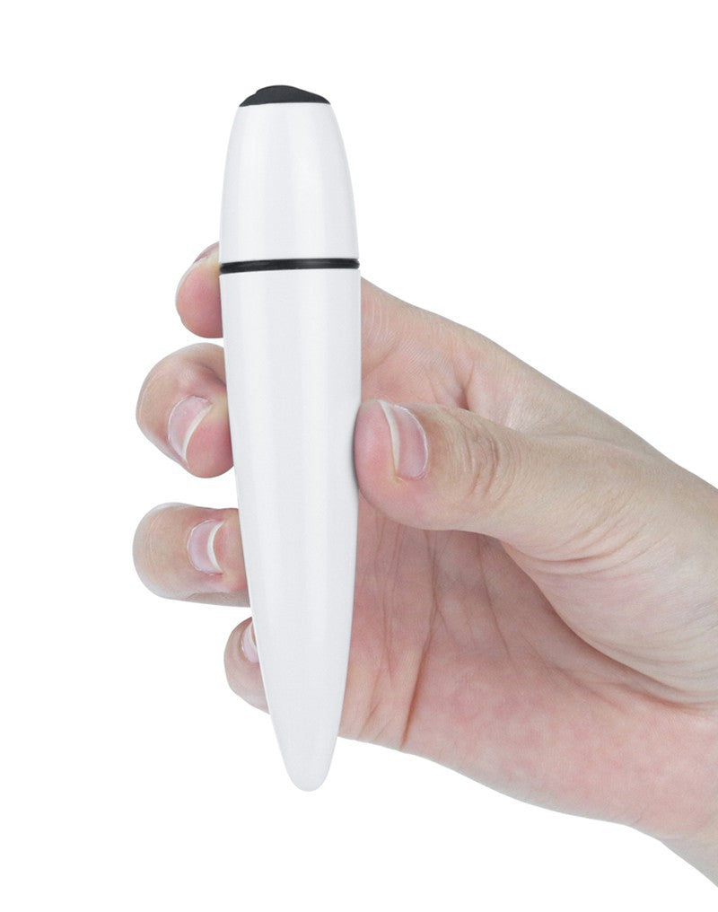 Love Toy - IJoy - Wand Vibrator - White - UABDSM