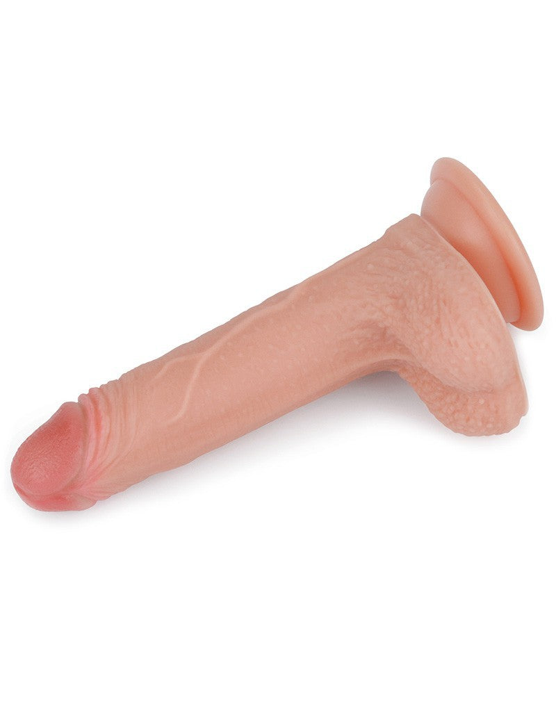 Love Toy - Realistic Dildo 18 Cm - Nude - UABDSM