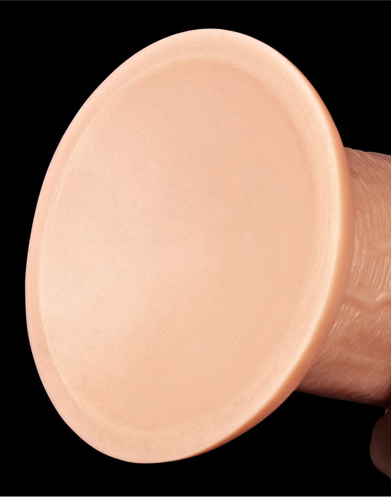 Love Toy - Realistic Long Dildo 28 Cm - Nude - UABDSM