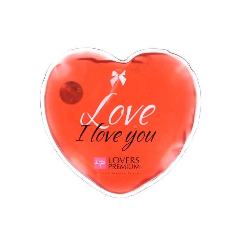 Loverspremium - Hot Massage Heart XL Love - UABDSM