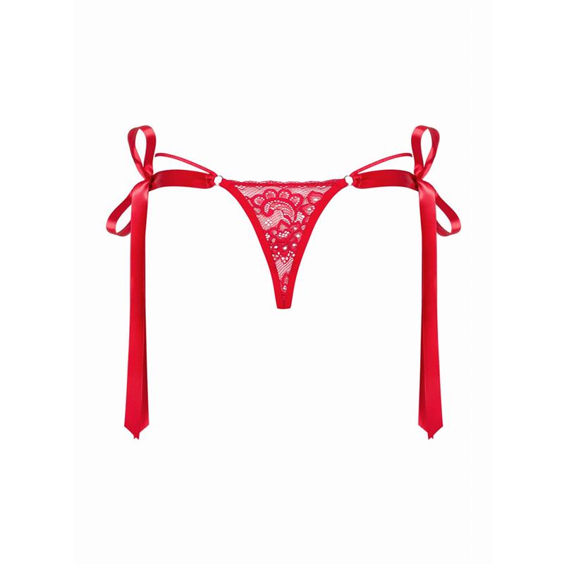 Lovlea Thong with Bow - UABDSM