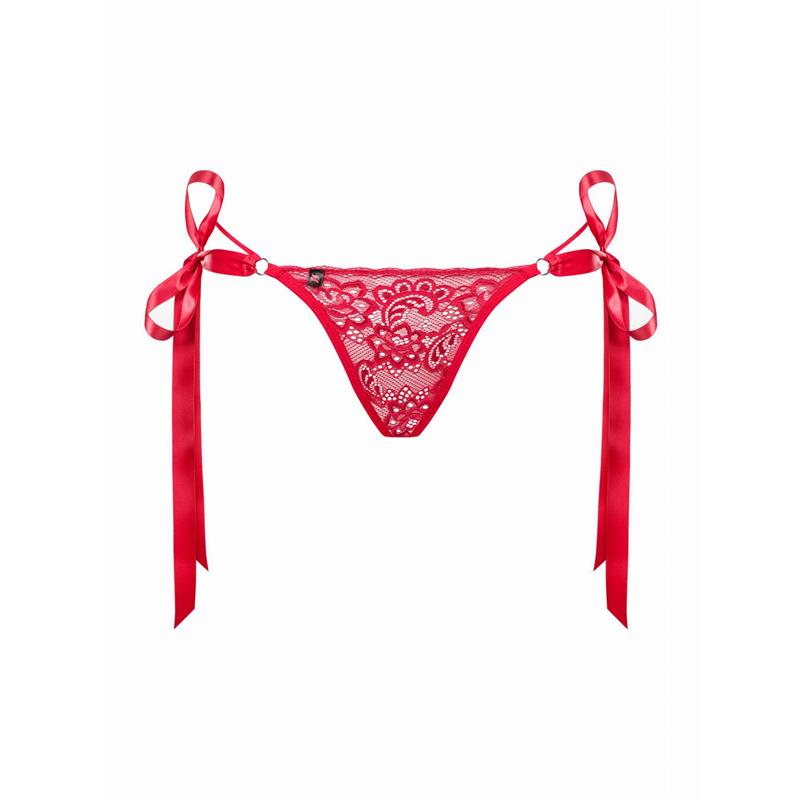 Lovlea Thong with Bow - UABDSM