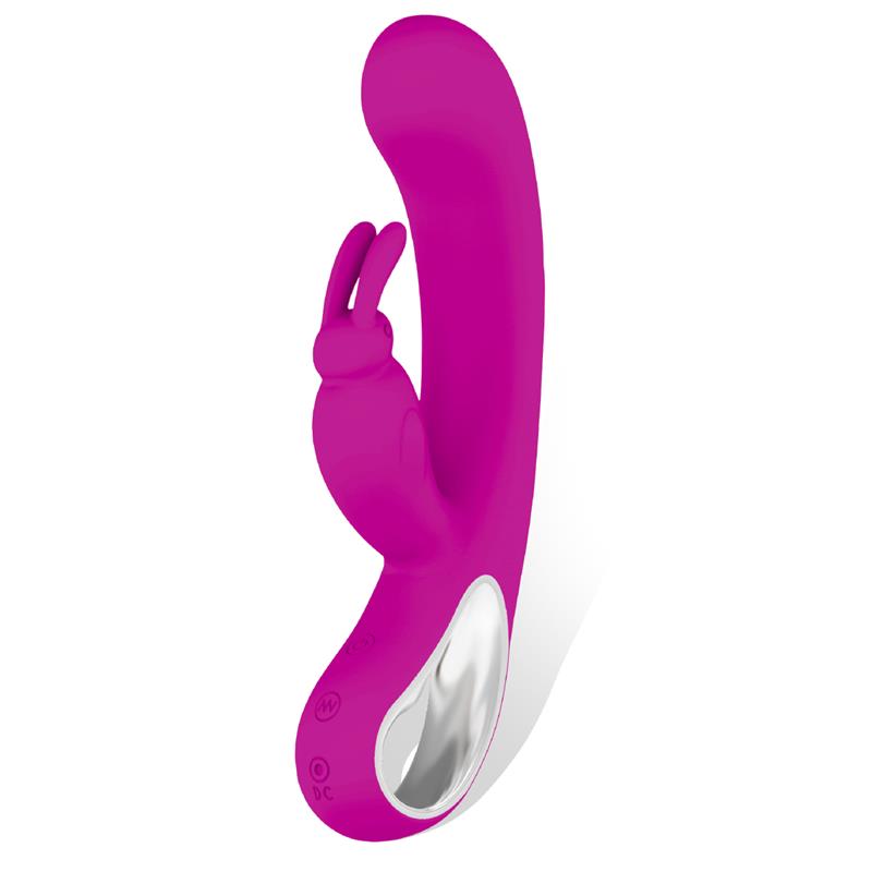 Luam Vibe with Rabbit USB Silicone - UABDSM