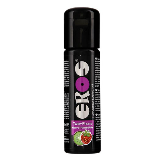 Lub Tasty Kiwi Strawberry 100 ml - UABDSM