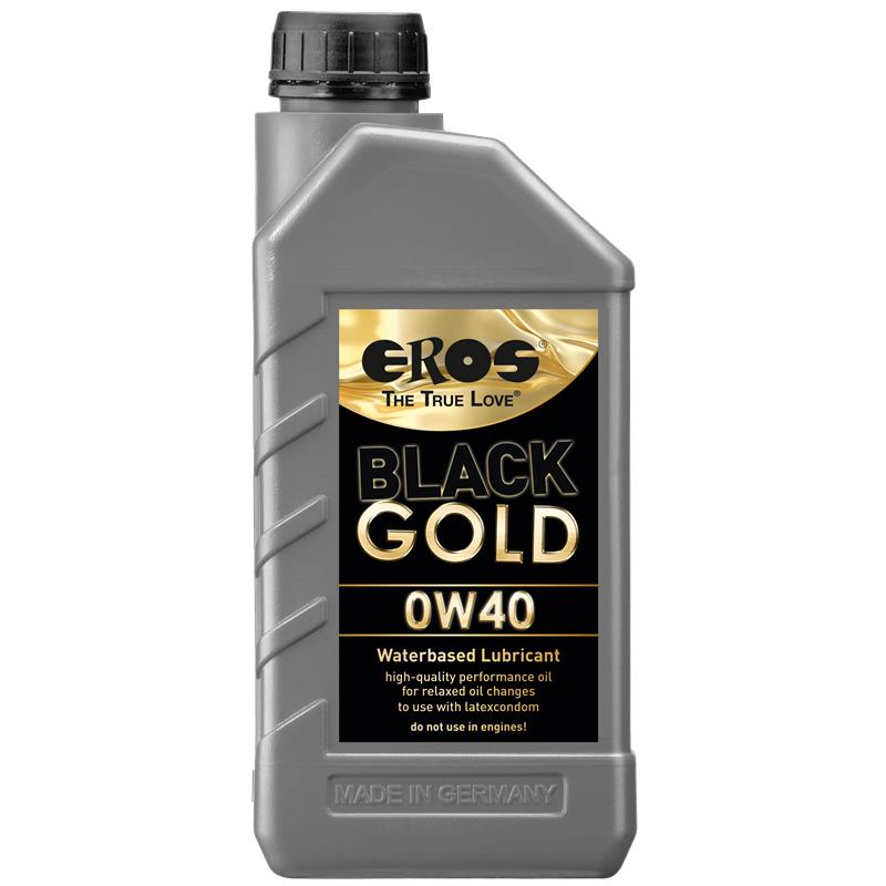 Lub Xtra Lubrication Black Gold 0W40 1000 ml - UABDSM