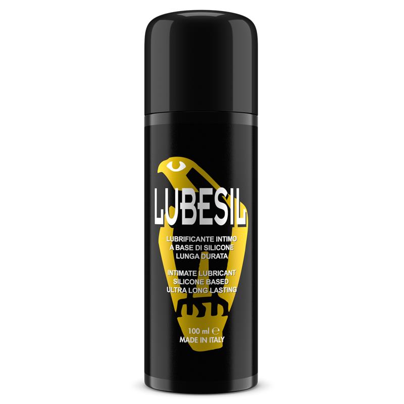 Lubesil Anal Lubricant Silicone Base 100 ml - UABDSM