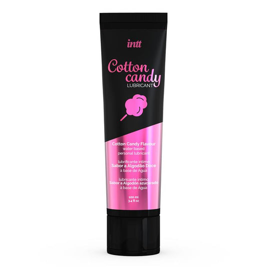 Lubricant Cotton Candy Water Based 100 ml - UABDSM
