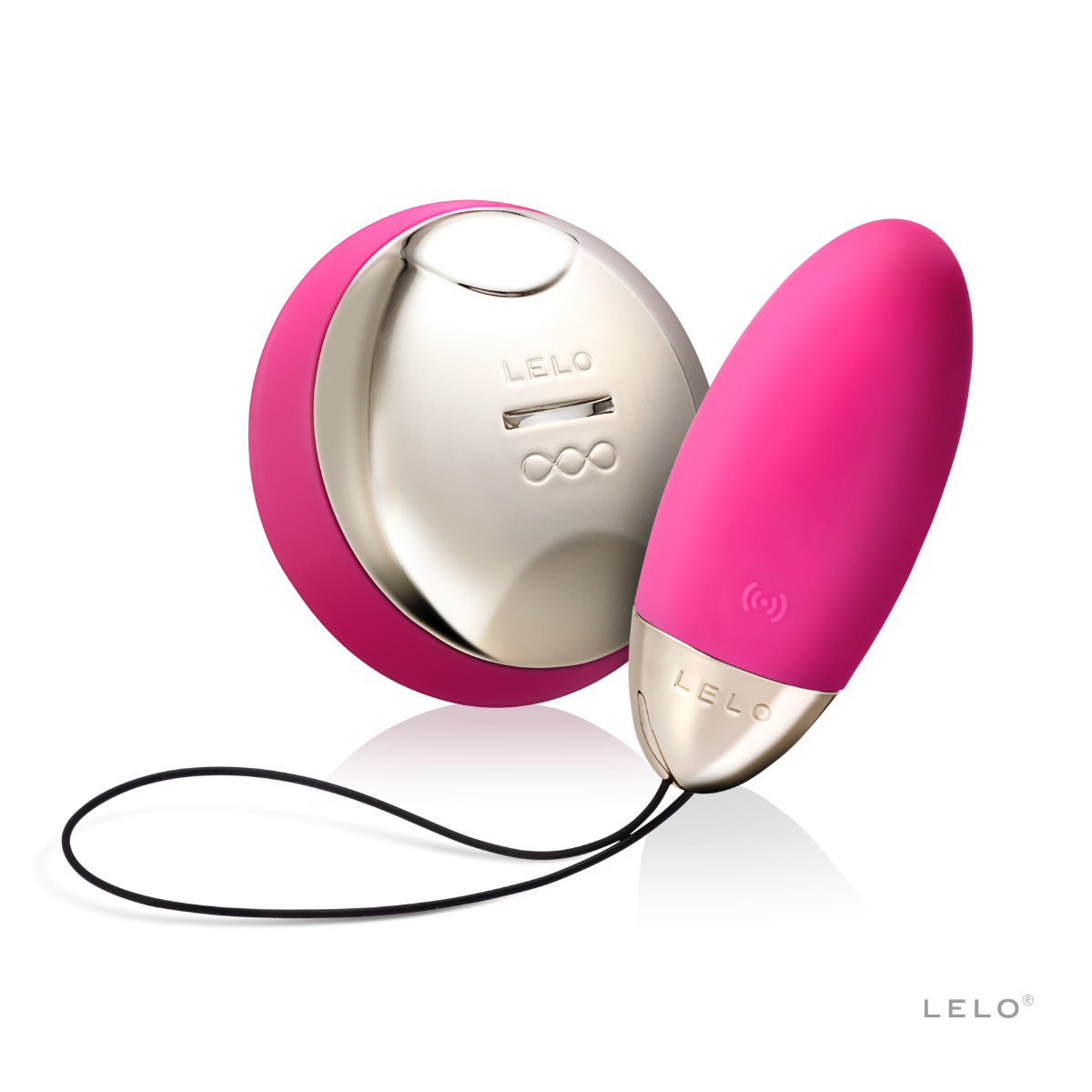 Lelo Lyla 2 - Cerise - UABDSM