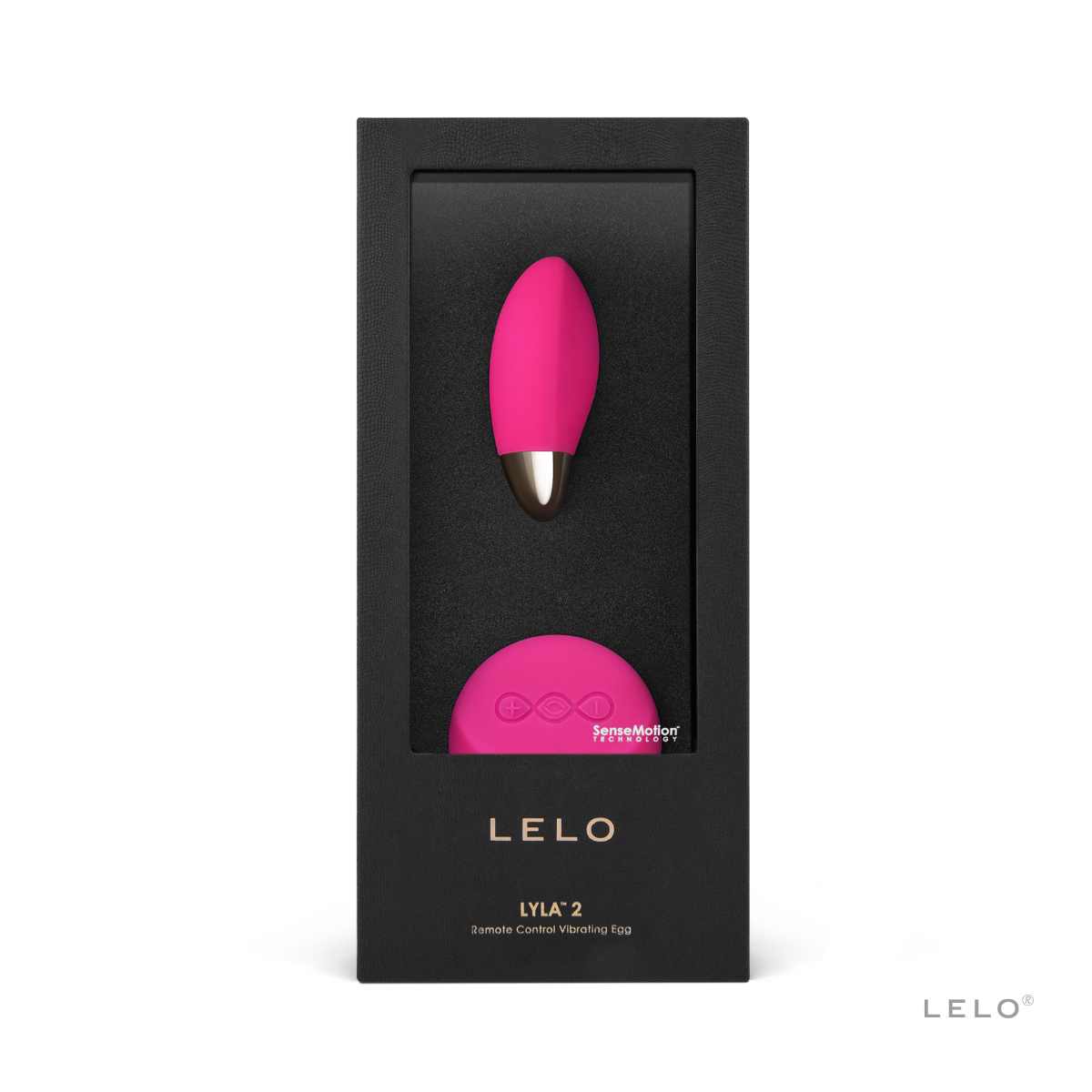 Lelo Lyla 2 - Cerise - UABDSM