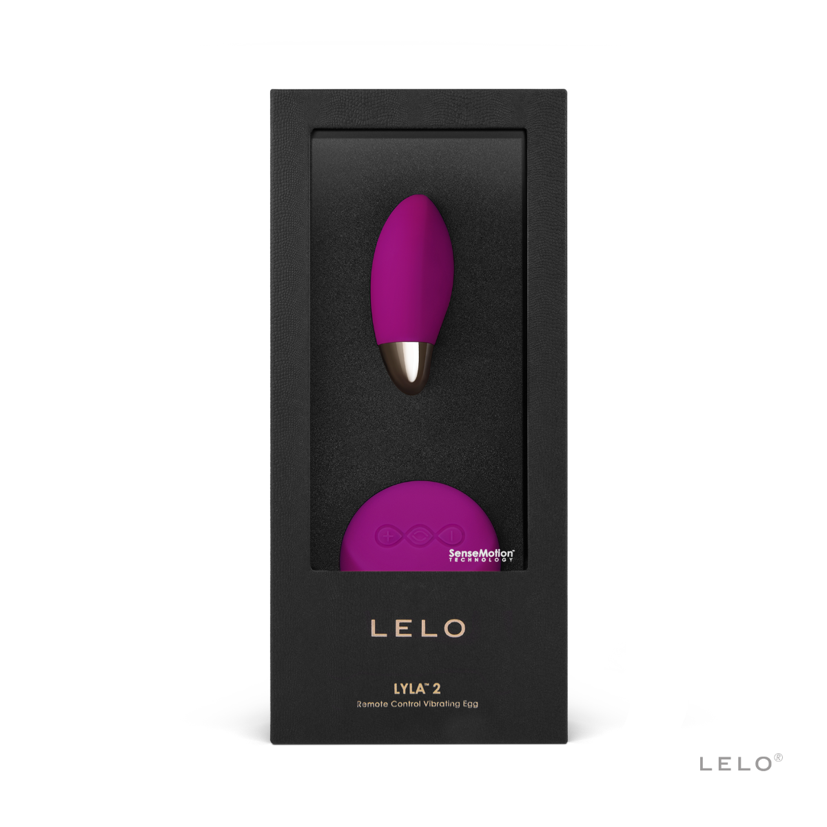 Lelo Lyla 2 - Deep Rose - UABDSM