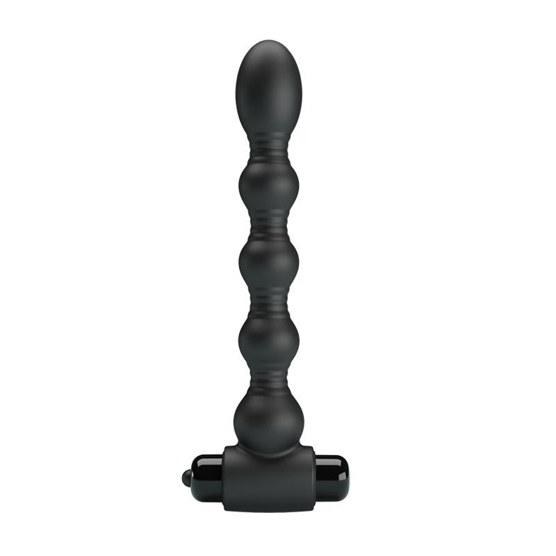 Lynn Butt Plug with Vibration Sensual Pleasure - UABDSM