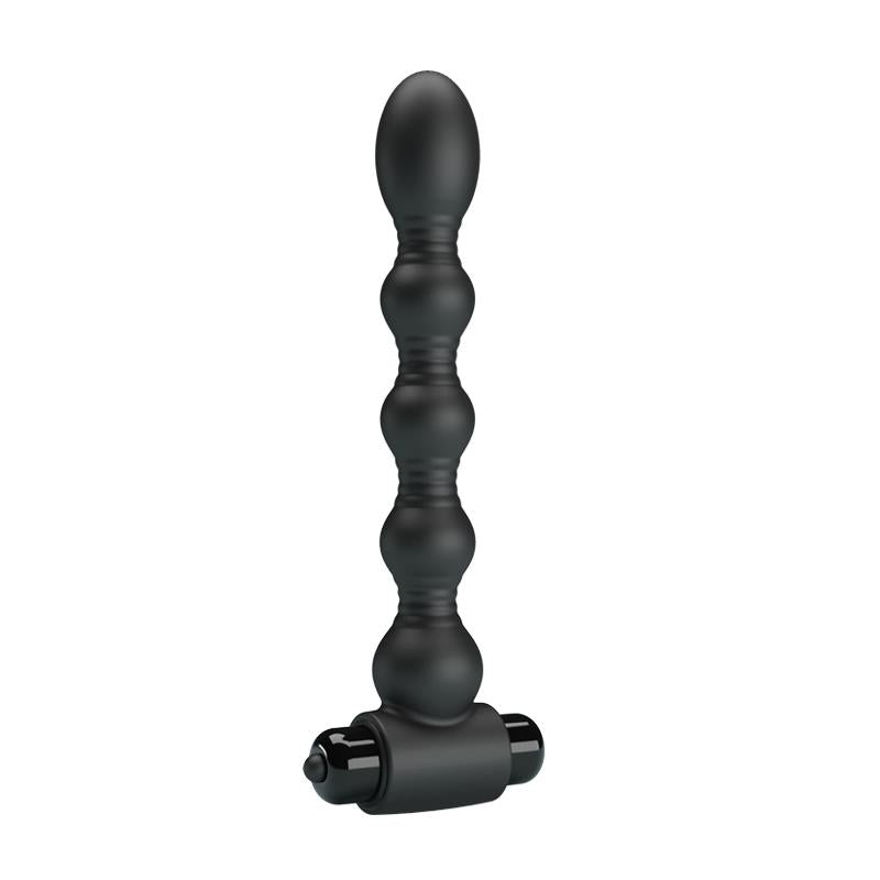 Lynn Butt Plug with Vibration Sensual Pleasure - UABDSM