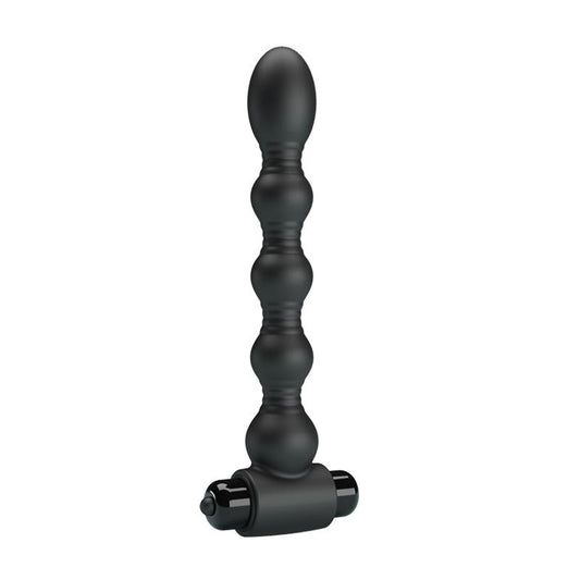 Lynn Butt Plug with Vibration Sensual Pleasure - UABDSM
