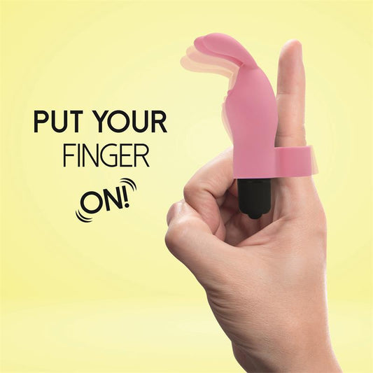 Magic Finger Vibe Pink - UABDSM