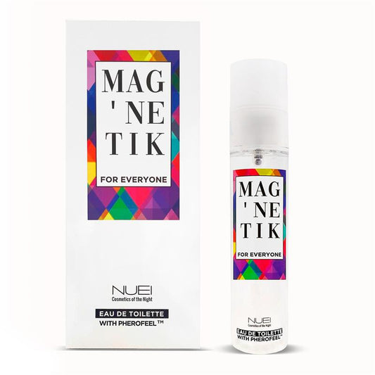 Magnetik For Everyone Non-binary Pheromone Perfume  50 ml - UABDSM