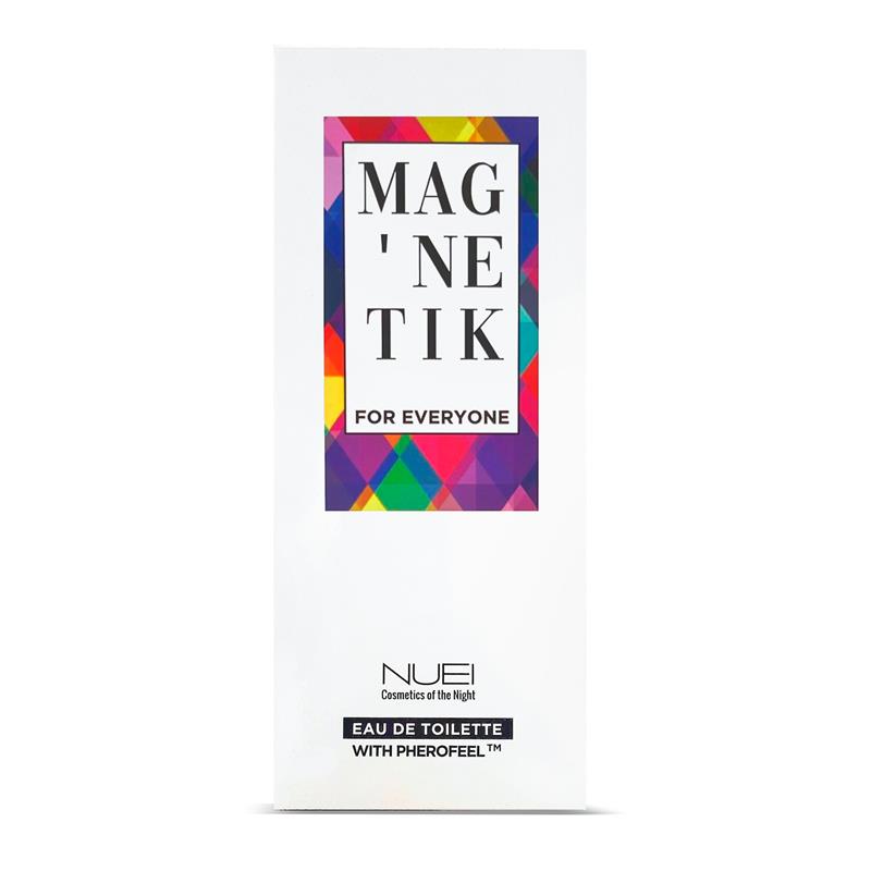 Magnetik For Everyone Non-binary Pheromone Perfume  50 ml - UABDSM