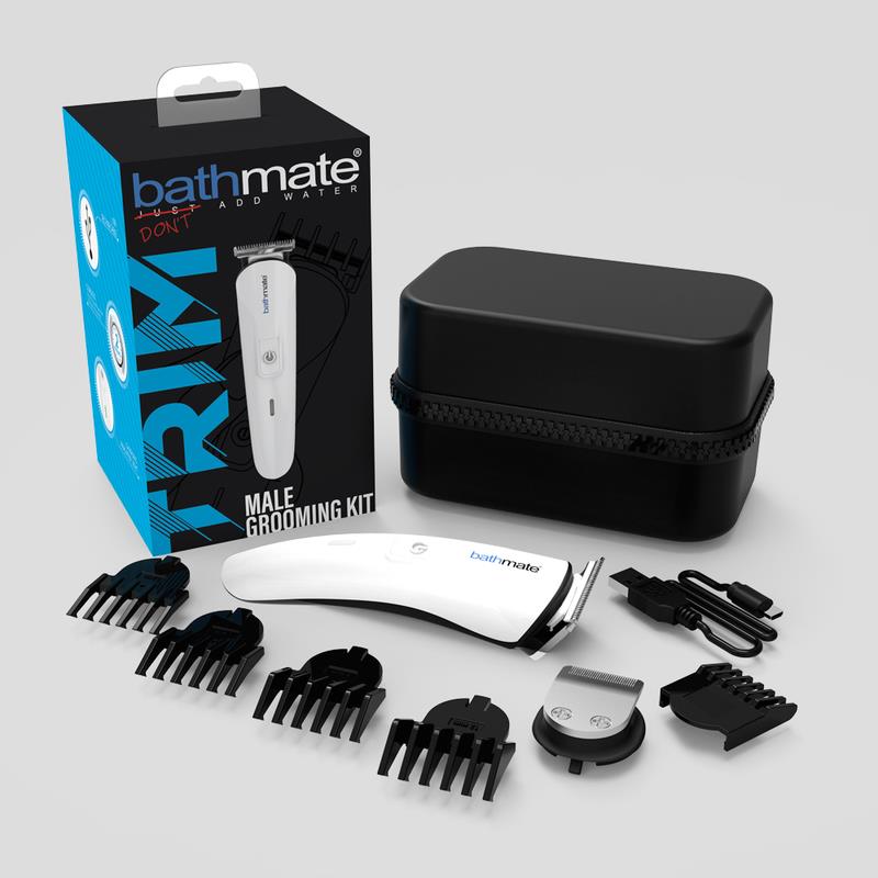 Male Hair Removal Kit Trim - UABDSM