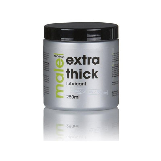 Male Lubricant Extra Thick 250 ml - UABDSM