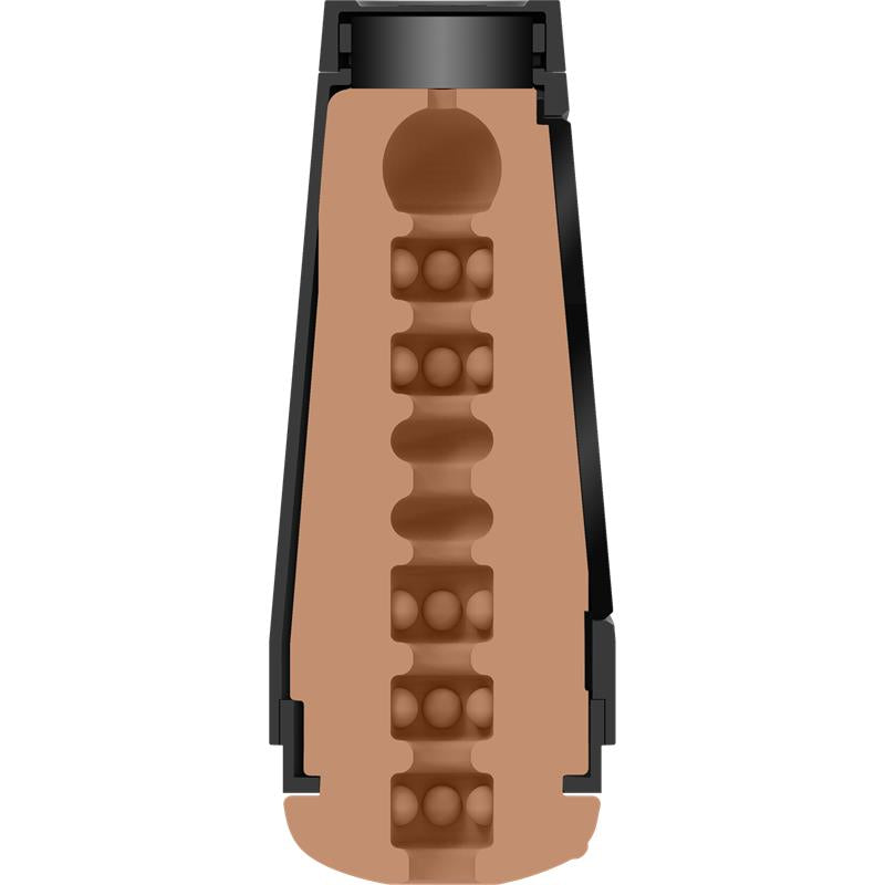 Male Masturbator The Original Vagina Caramel - UABDSM