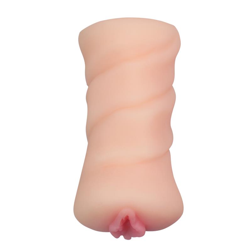 Male Masturbator X-Basic Pocket Pussy Flesh Flesh - UABDSM