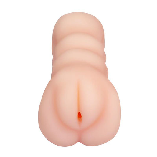 Male Masturbator X-Basic Pocket Pussy Flesh - UABDSM
