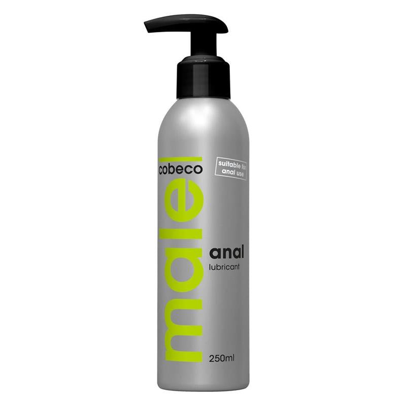Male Thick Texture Water Based Anal Lubricant 250 ml - UABDSM