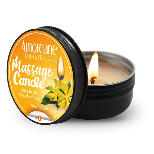 Massage Candle Ylang Touch 30 ml - UABDSM