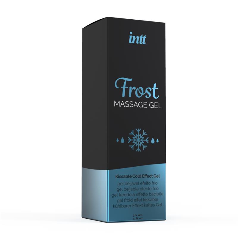 Massage Gel Cold Effect Frost 30 ml - UABDSM