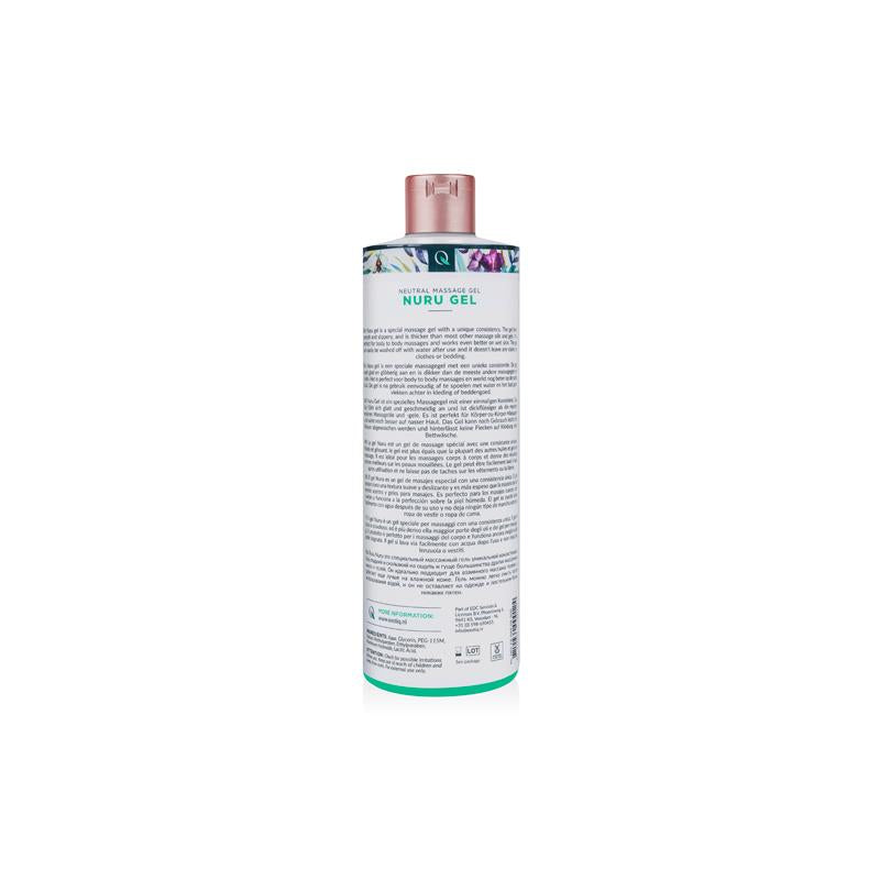 Massage Gel Nuru 500 ml - UABDSM