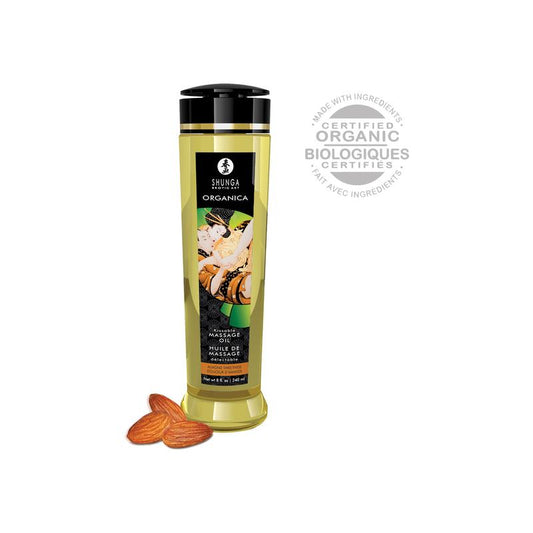 Massage Oil Almond Sweetness 240 ml - UABDSM