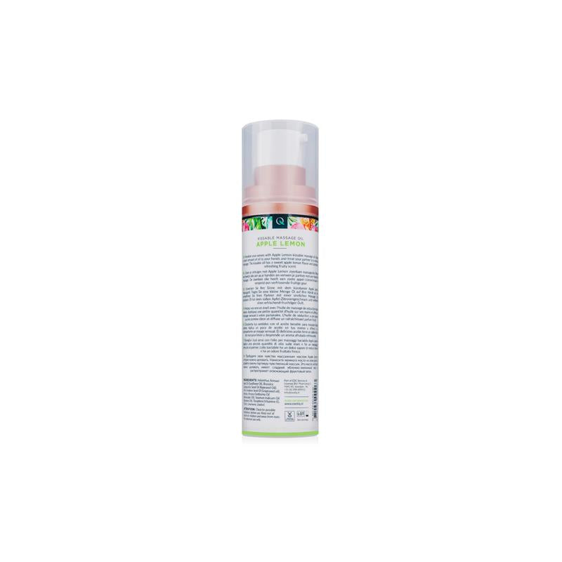 Massage Oil Apple Lemon - 100 ml - UABDSM