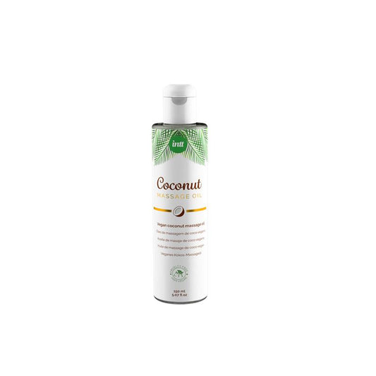 Massage Oil Coconut Aroma 100% Vegan 150 ml. - UABDSM