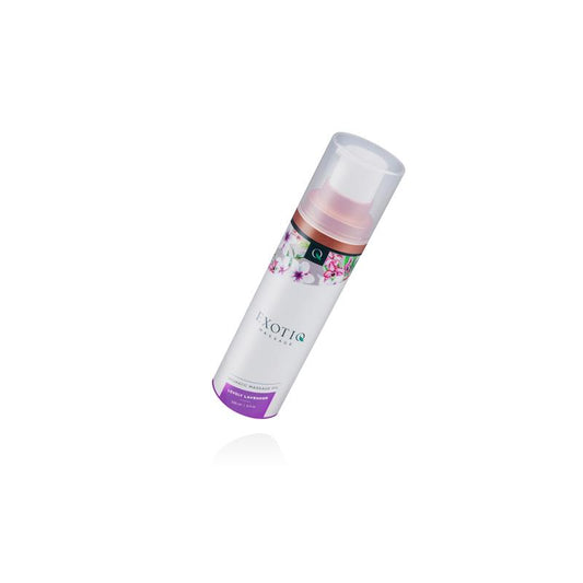 Massage oil Lovely Lavender - 100 ml - UABDSM