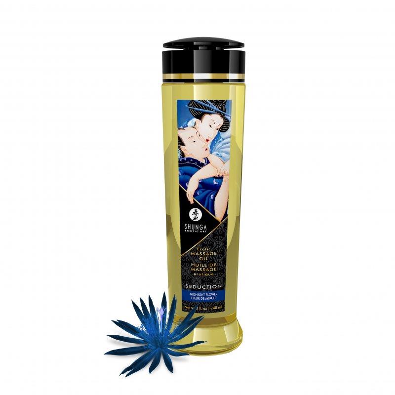 Massage Oil Seduction 240 ml - UABDSM