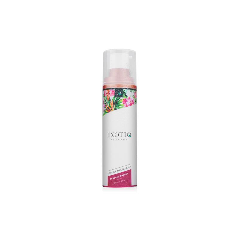 Massage Oil Sensual Cherry - 100 ml - UABDSM