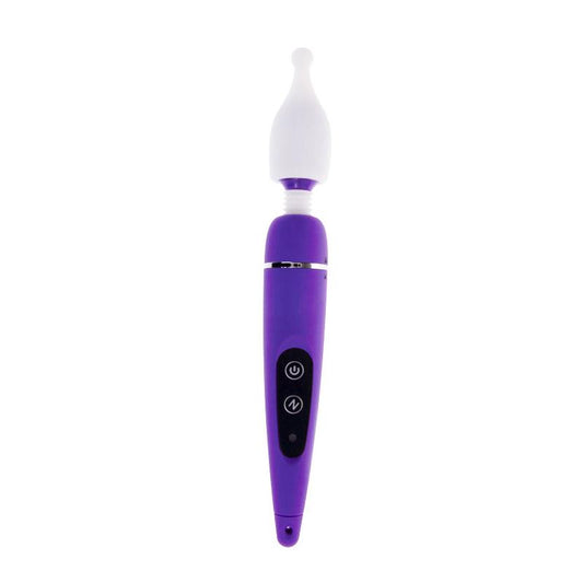 Massager and Heads Pack King Touch Purple - UABDSM