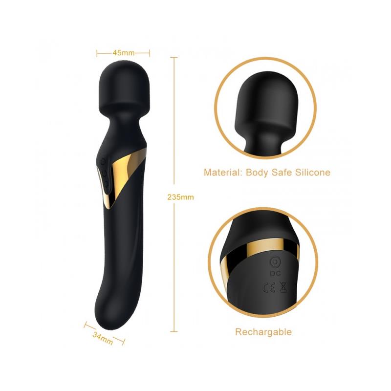 Massager Dual Orgasms - UABDSM