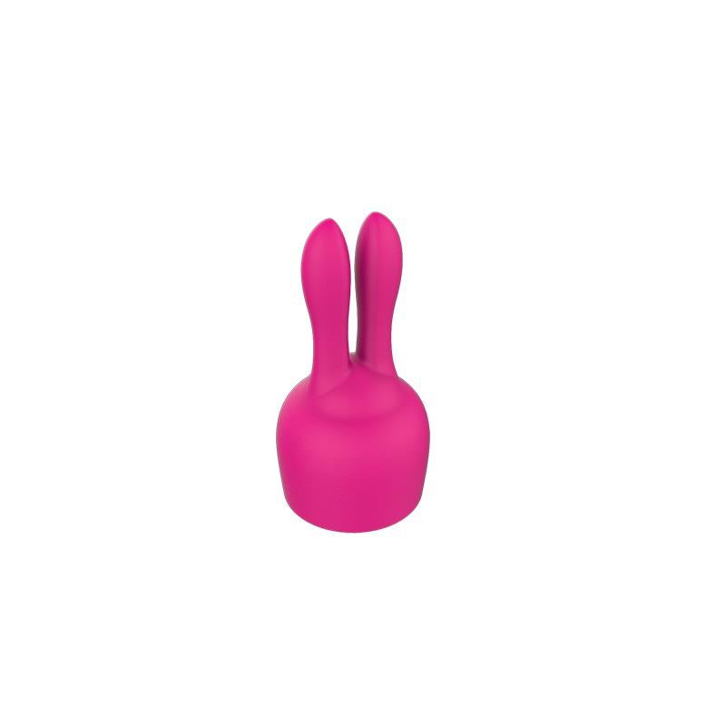 Massager Head Bunny Fuchsia - UABDSM