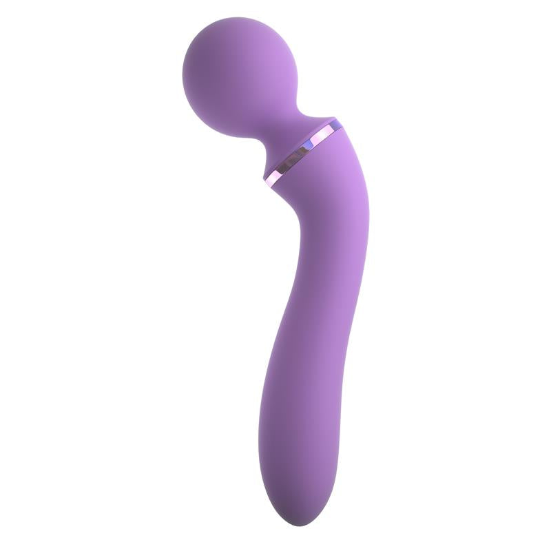 Massager Silicone USB 19.6 cm - UABDSM