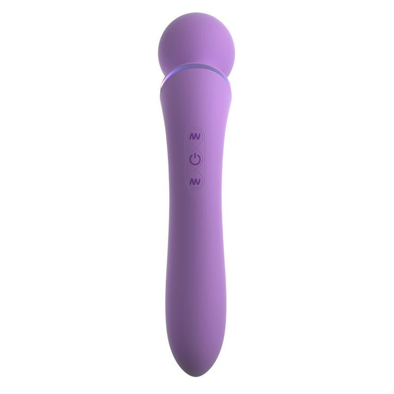 Massager Silicone USB 19.6 cm - UABDSM