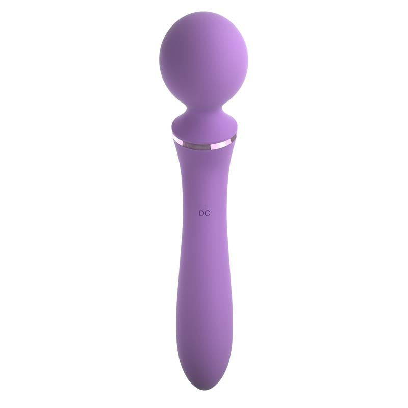 Massager Silicone USB 19.6 cm - UABDSM