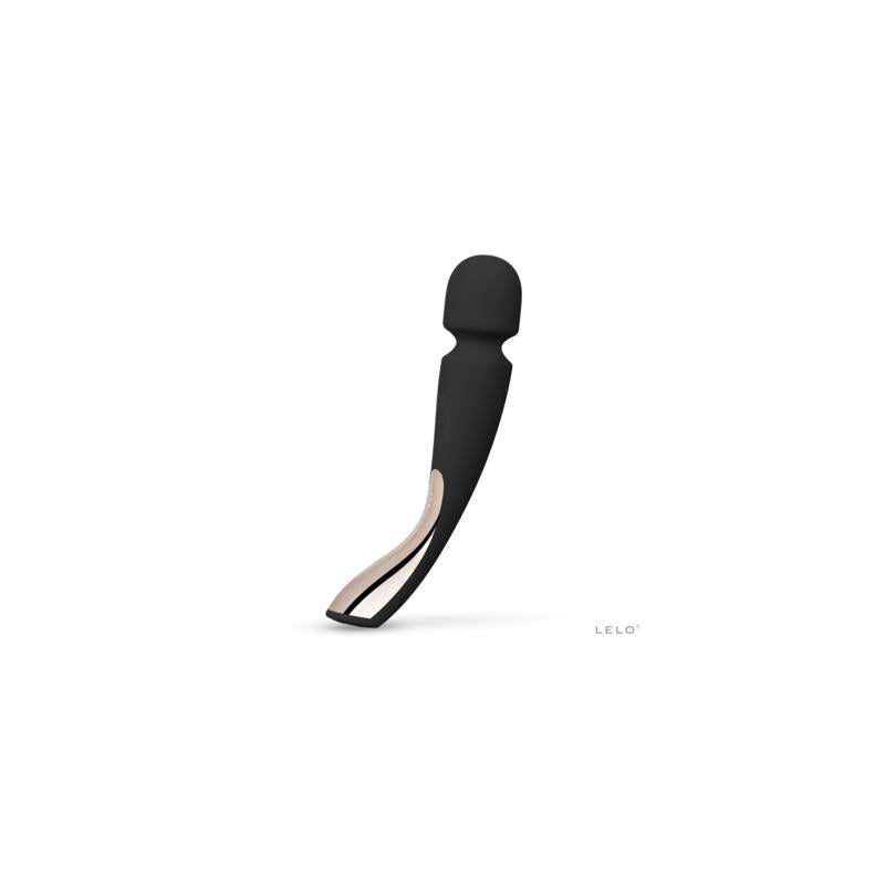 Massager Smart Wand 2 Medium Black - UABDSM